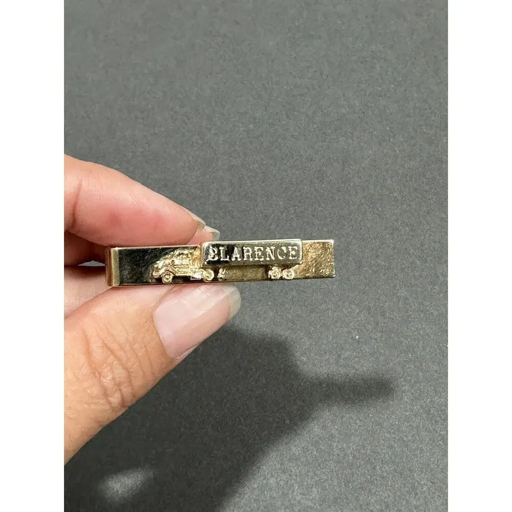 Unbranded gold tie vintage
